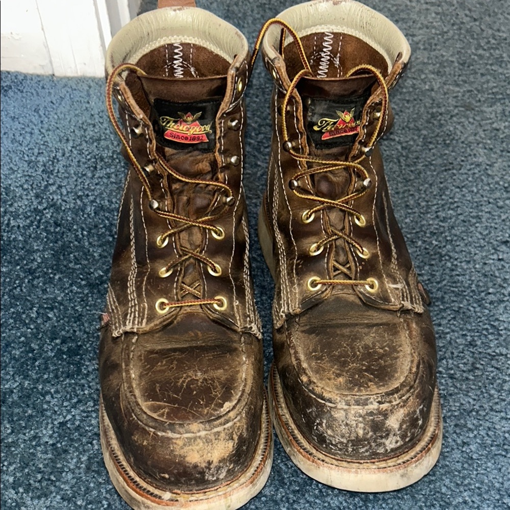 Thorogood Work Boots